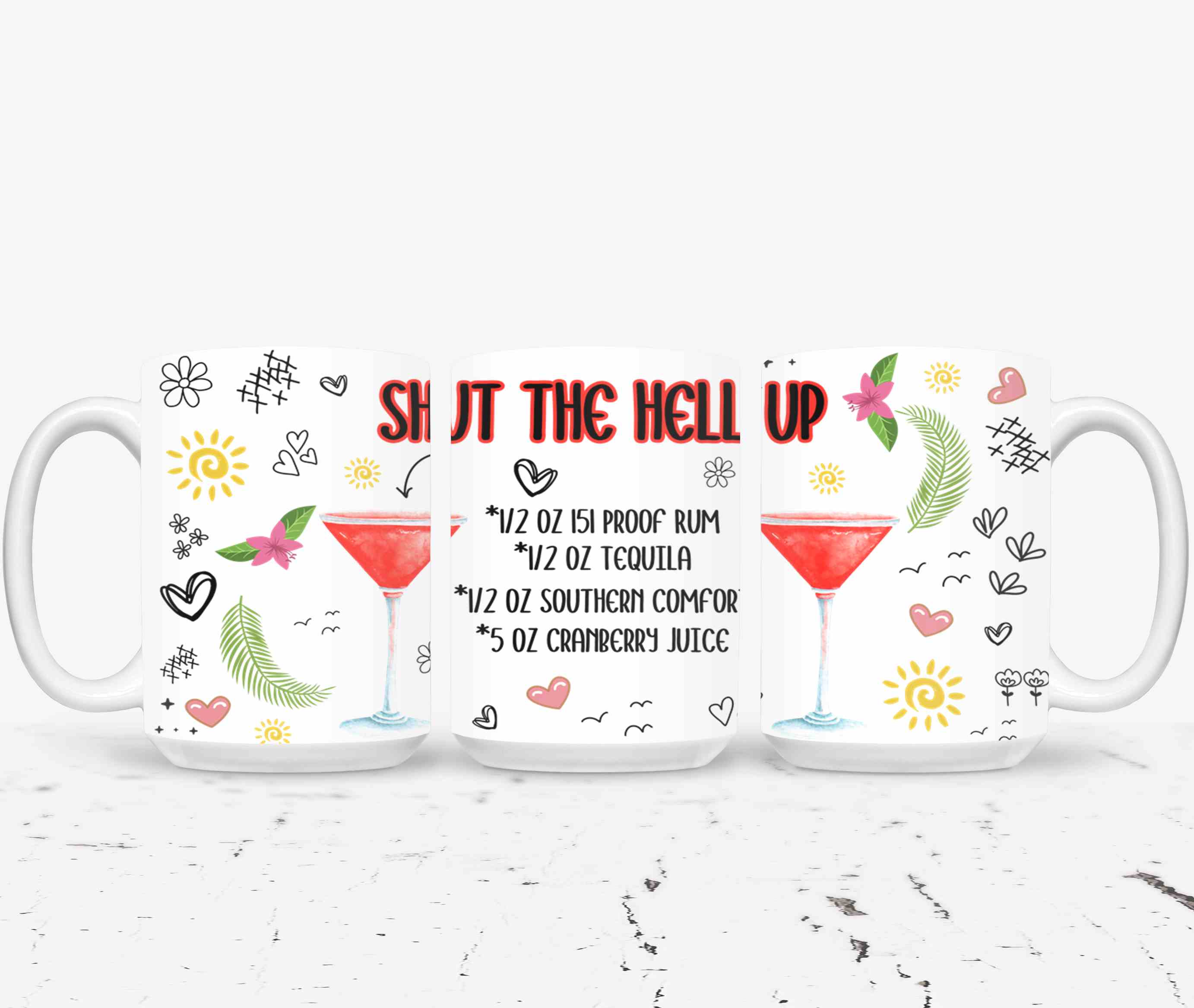 Shut the Hell Up-10274